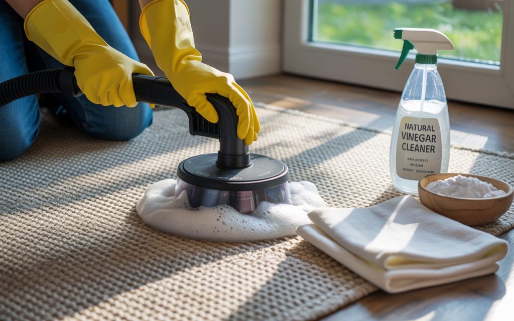 schoonmaken en wonen Nederland